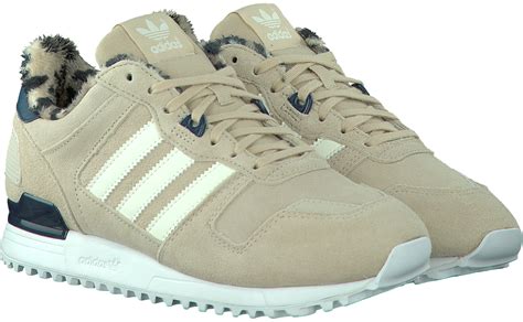 adidas schuhe damen weiß beige|Beige Sneaker .